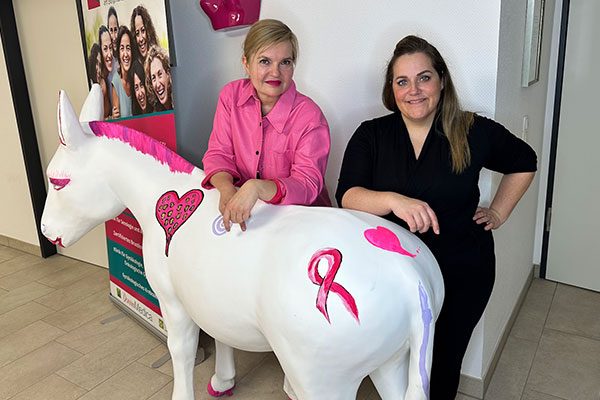 Melissa Wefers medizinische Brustwarzentätowierung Kooperation Gesundheitscampus Wesel