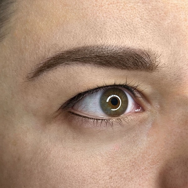 Powder Brows Permanent Make-up