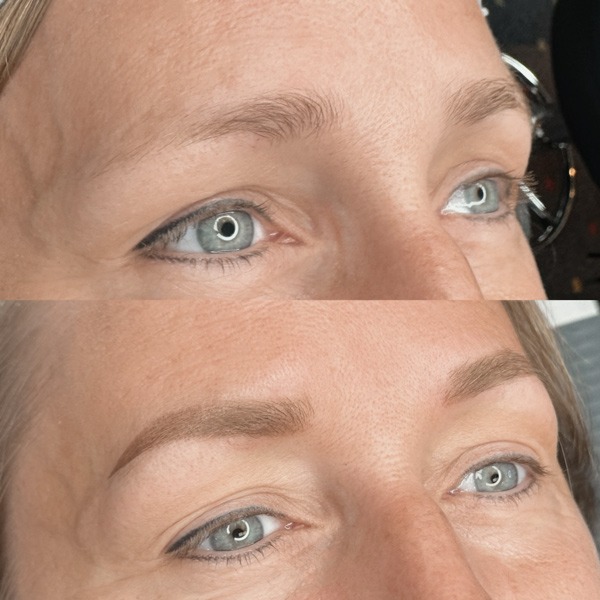 Powder Brows Permanent Make-up