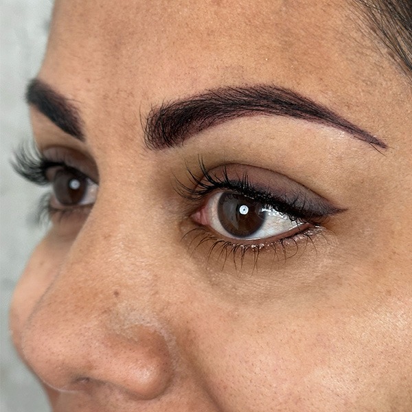 Powder Brows Permanent Make-up